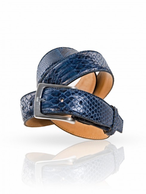 Ремень Унисекс 5007/40/Phiton.Navy
